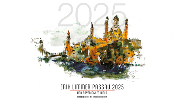 Erik Limmer Kalender 2025