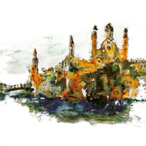 Erik Limmer Passau Altstadt Donaulände