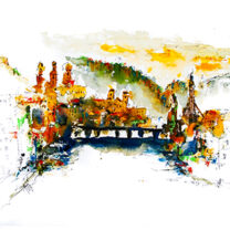 Erik Limmer Passau Altstadt Innstadt