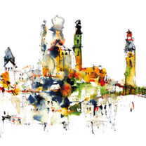 Erik Limmer Passau Altstadt Ortspitz